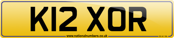 K12 XOR