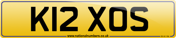 K12 XOS