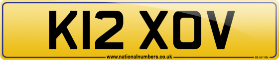 K12 XOV