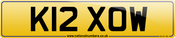 K12 XOW