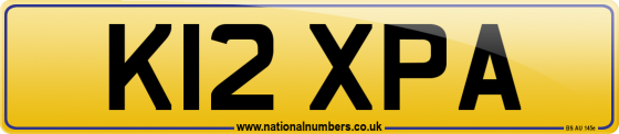 K12 XPA