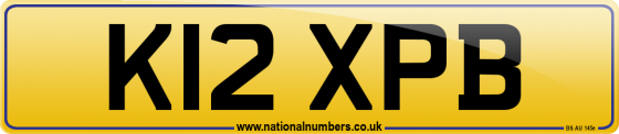K12 XPB