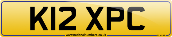 K12 XPC