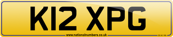 K12 XPG