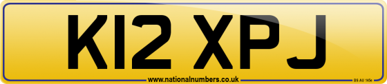 K12 XPJ
