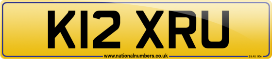 K12 XRU