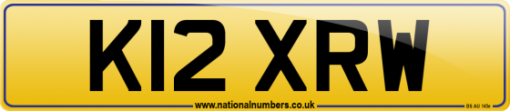 K12 XRW