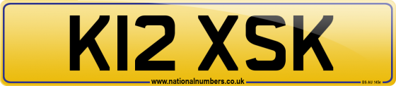K12 XSK