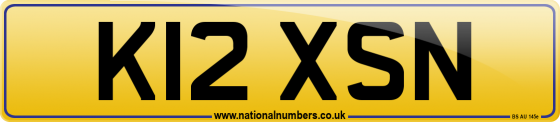 K12 XSN