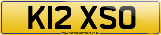 K12 XSO