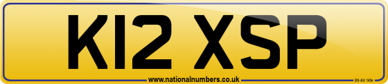 K12 XSP