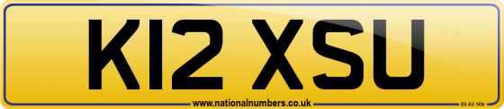 K12 XSU