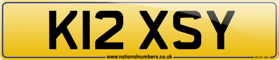K12 XSY