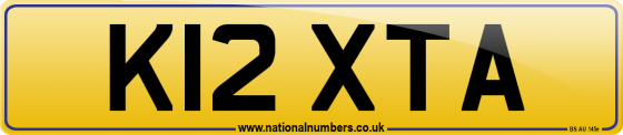 K12 XTA