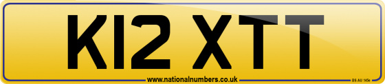 K12 XTT