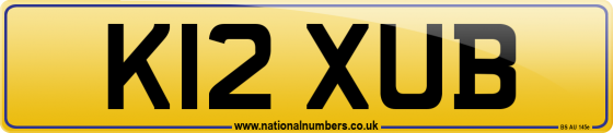 K12 XUB