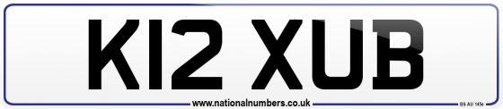 K12 XUB