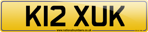 K12 XUK