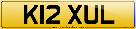 K12 XUL