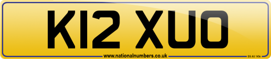 K12 XUO