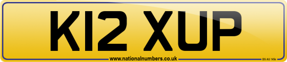 K12 XUP
