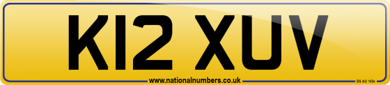 K12 XUV