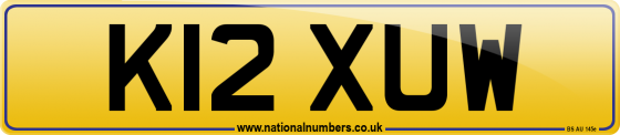 K12 XUW