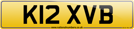 K12 XVB