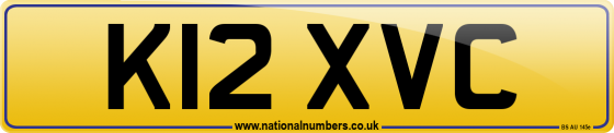 K12 XVC