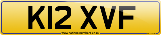 K12 XVF