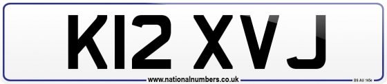 K12 XVJ