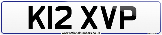 K12 XVP