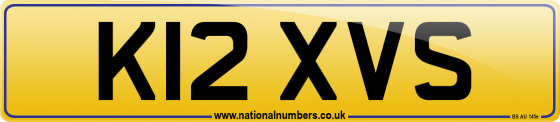 K12 XVS
