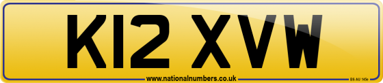 K12 XVW