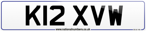K12 XVW