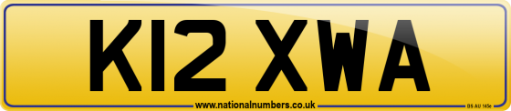 K12 XWA