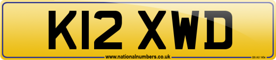 K12 XWD