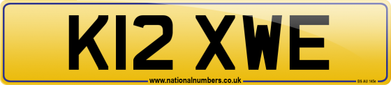 K12 XWE