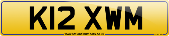 K12 XWM