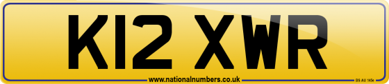K12 XWR