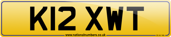 K12 XWT