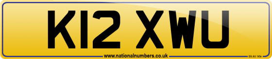 K12 XWU