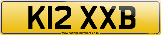 K12 XXB