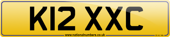 K12 XXC