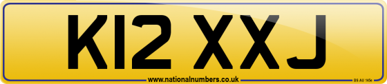 K12 XXJ