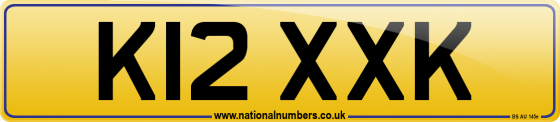 K12 XXK