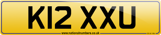 K12 XXU
