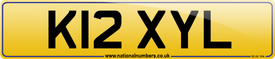 K12 XYL