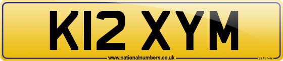 K12 XYM