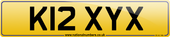 K12 XYX